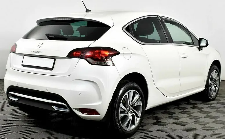 Citroen ds4