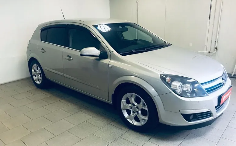 Opel Astra H