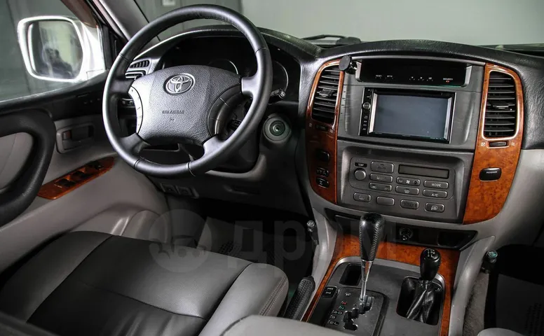 Toyota Land Cruiser, 10 поколение, рестайлинг