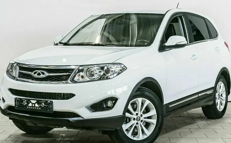 Chery tiggo 5