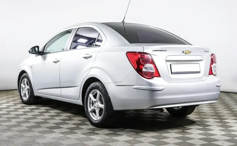 Chevrolet Aveo