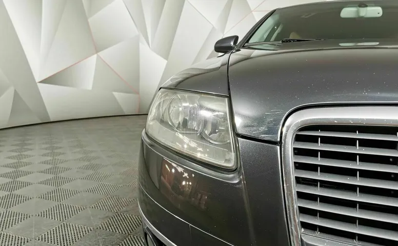 Audi A6 2.0 TDI multitronic (140 л.с.) Серый