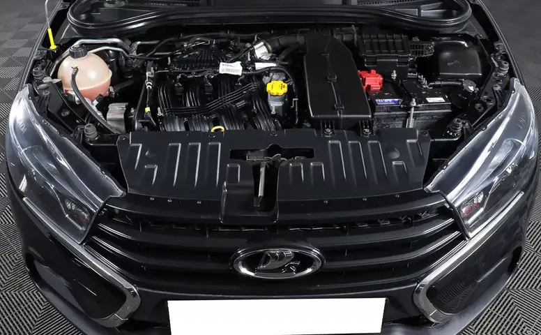 LADA (ВАЗ) Vesta