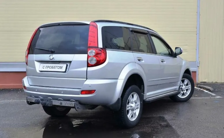 Great Wall Hover H5