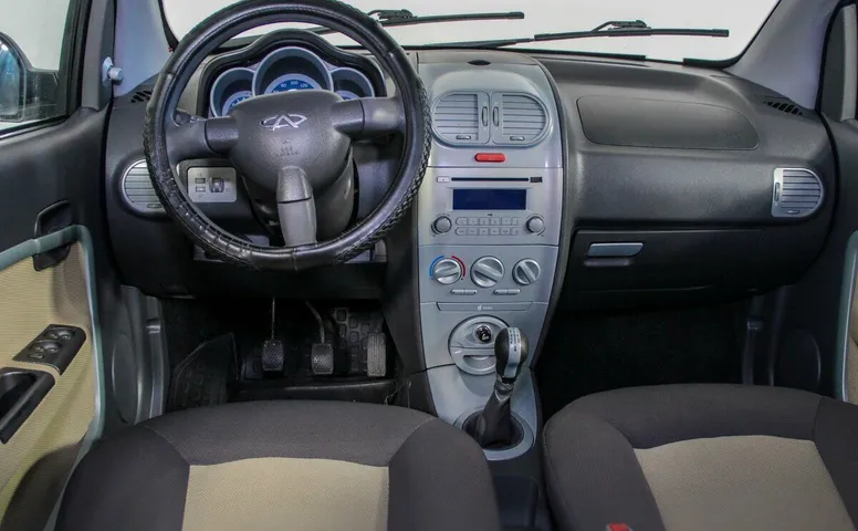 Chery Kimo (A1)