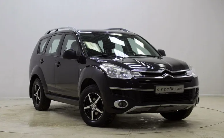 Citroen C-Crosser