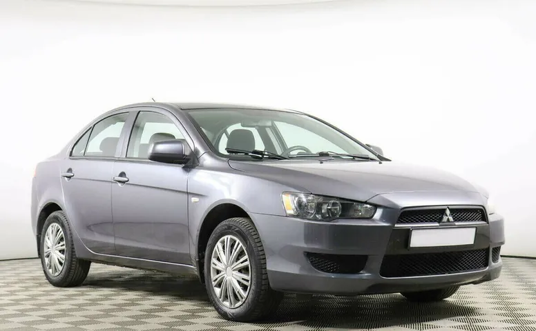 Mitsubishi Lancer X