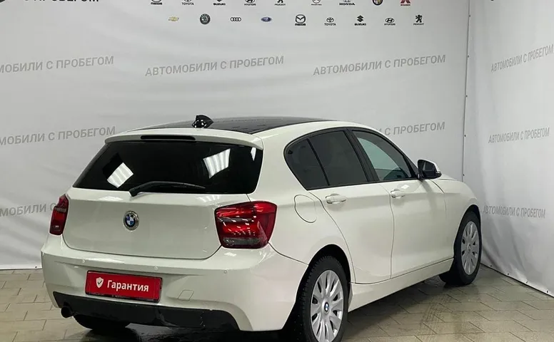 BMW 1 серия