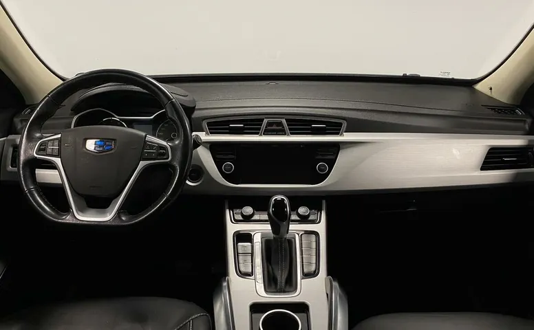 Geely Atlas 2.4 АКПП
