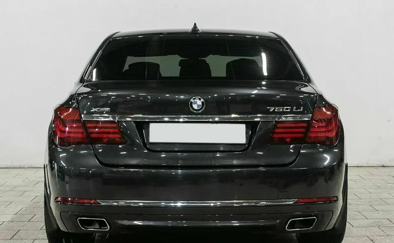 Bmw 7 серии