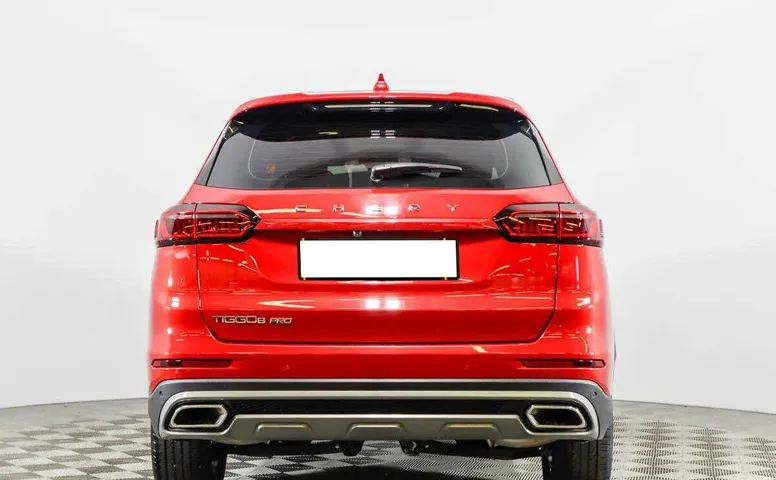 Chery tiggo 8 pro робот 2021 с пробегом 34 719 км