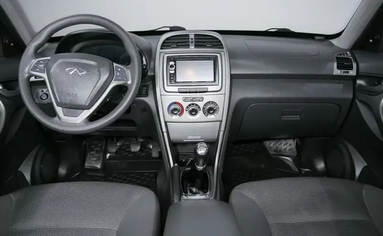 Chery Tiggo (T11)
