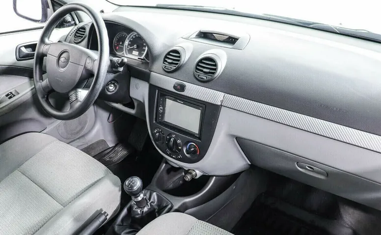 Chevrolet Lacetti I