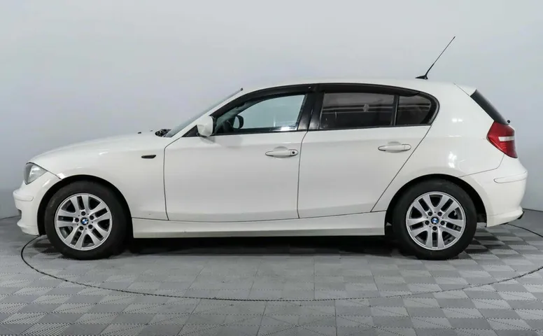 BMW 1 серии 118i I (E81/E82/E87/E88) Рестайлинг