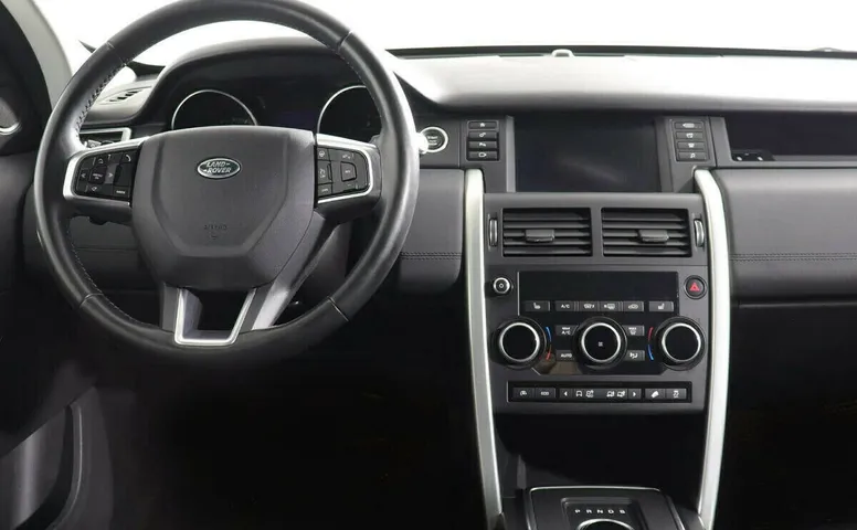 Land Rover Discovery Sport I