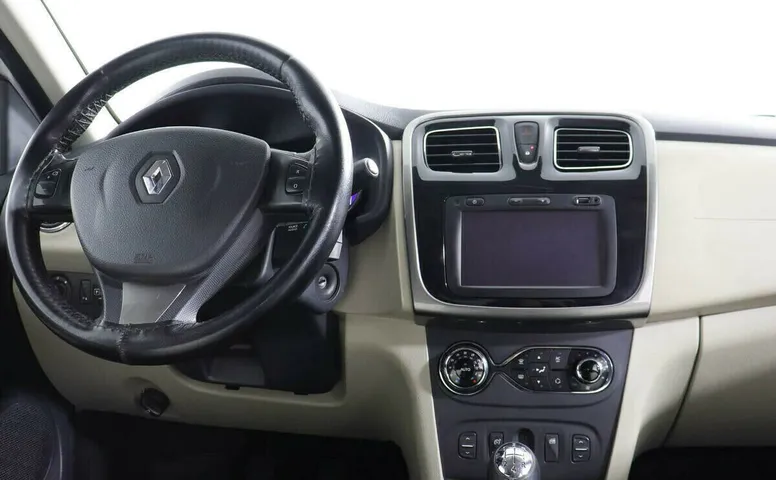 Renault Logan II