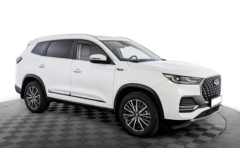 Chery Tiggo 8 Pro Max