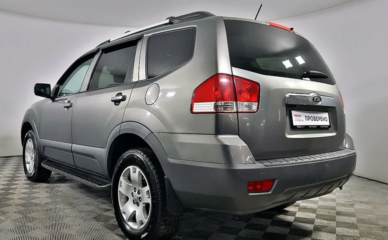 Kia Mohave 3.0 АКПП