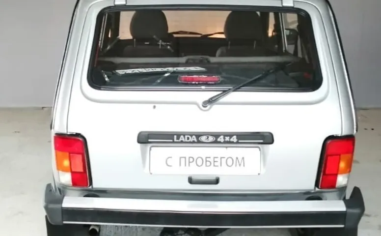LADA (ВАЗ) 2131_4X4 1.7 MT (80 л.с.) 4WD