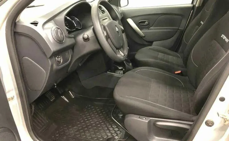 Renault sandero stepway i