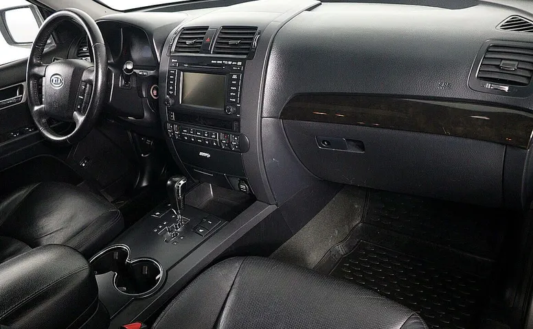 Kia Mohave 3.0 АКПП