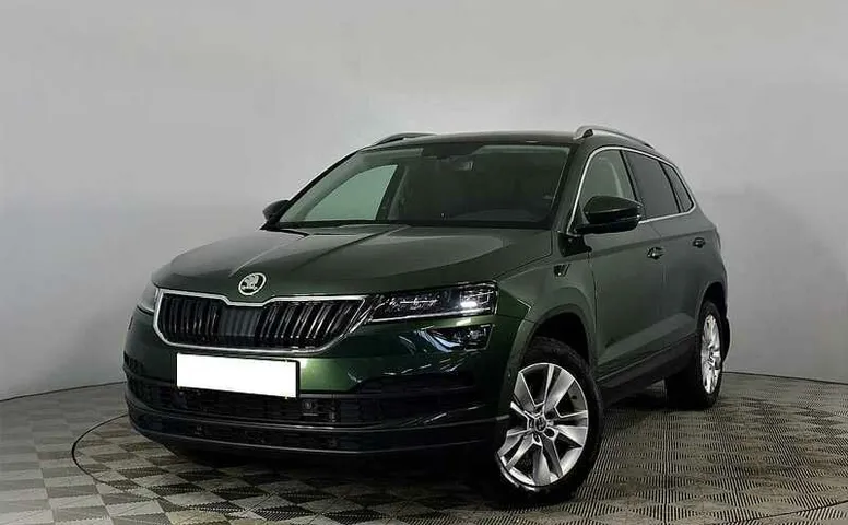Skoda karoq акпп 2020 с пробегом 29 670 км