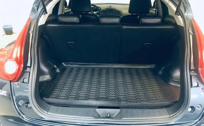 Nissan Juke I