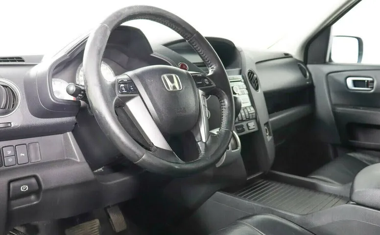 Honda pilot
