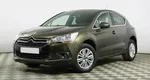 Citroen DS4 1.6 Механика