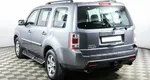 Honda Pilot II
