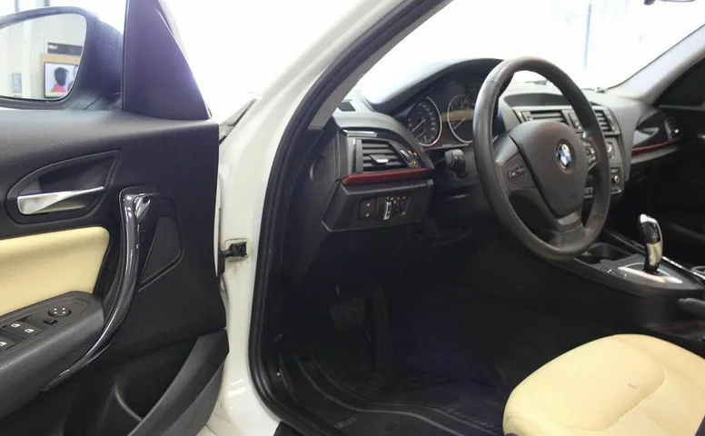 Bmw 1 серия II F20/F21