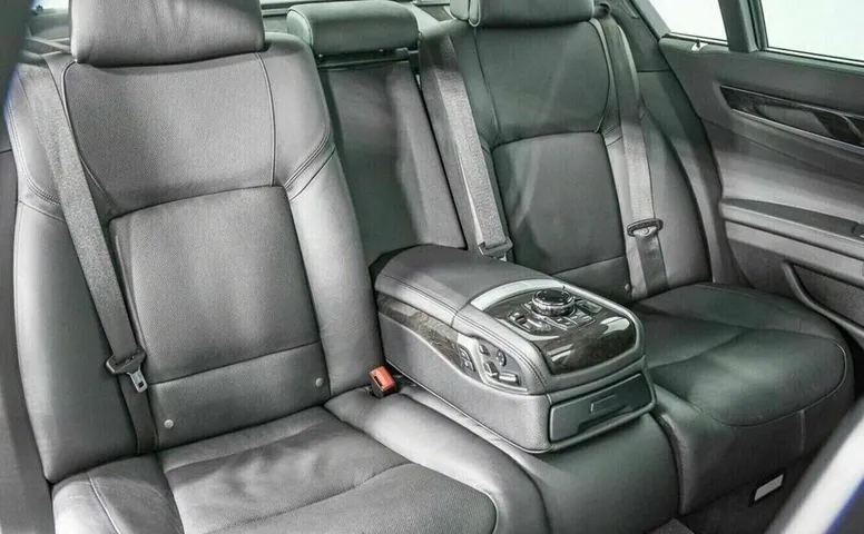 Bmw 7 серии