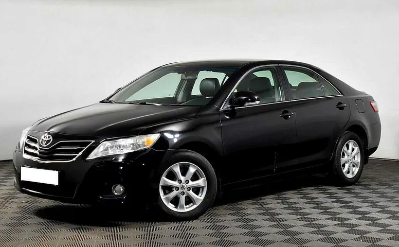 Toyota camry акпп 2009 с пробегом 120 932 км