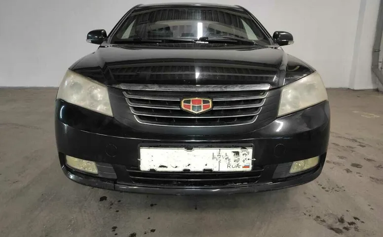 Geely EMGRAND 1.8 MT (126 л.с.)