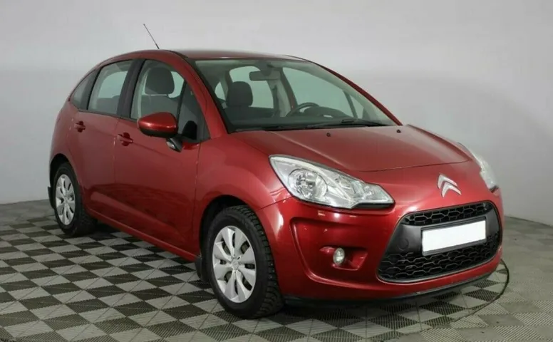 Citroen C3 II