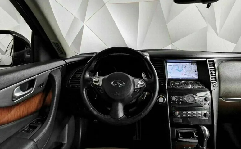 Infiniti fx