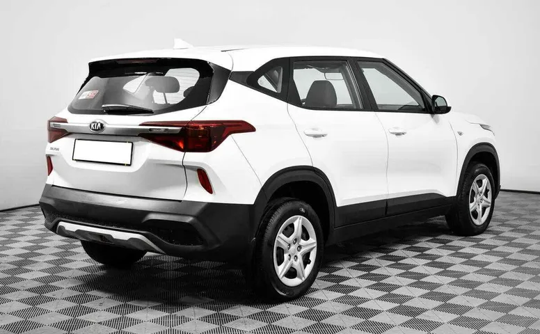 Kia seltos акпп 2020 с пробегом 22 600 км