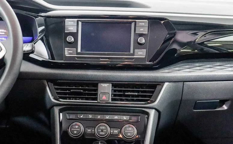 Volkswagen taos робот 2021 с пробегом 19 284 км