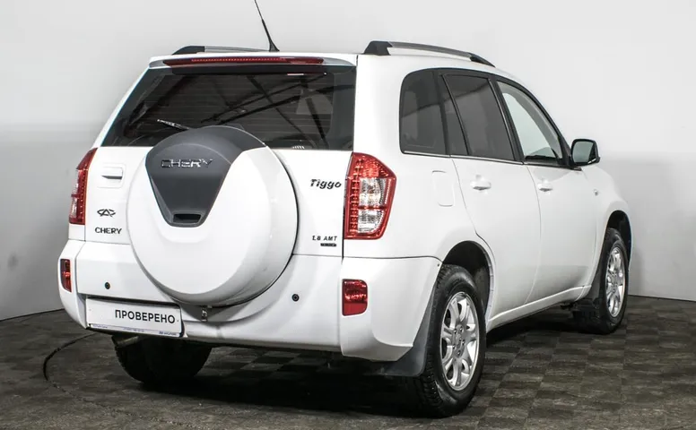 Chery Tiggo