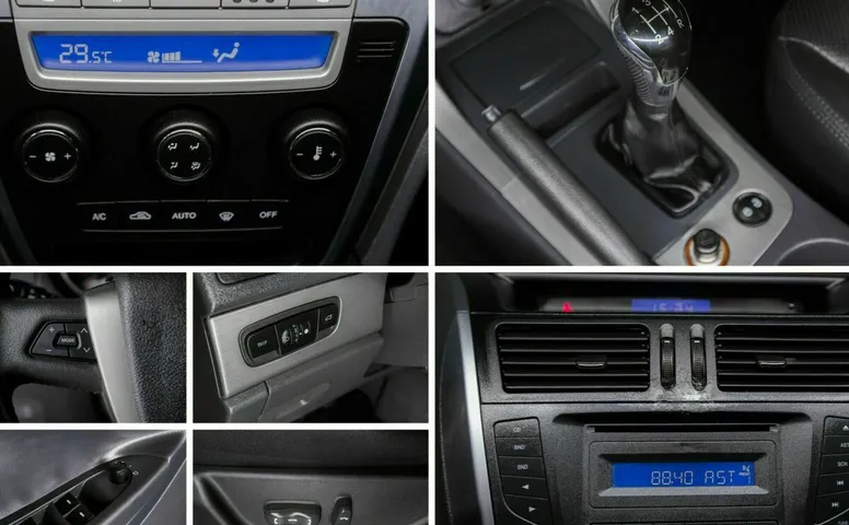 Geely emgrand x7