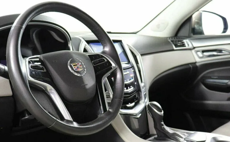 Cadillac SRX 3.0 Автомат