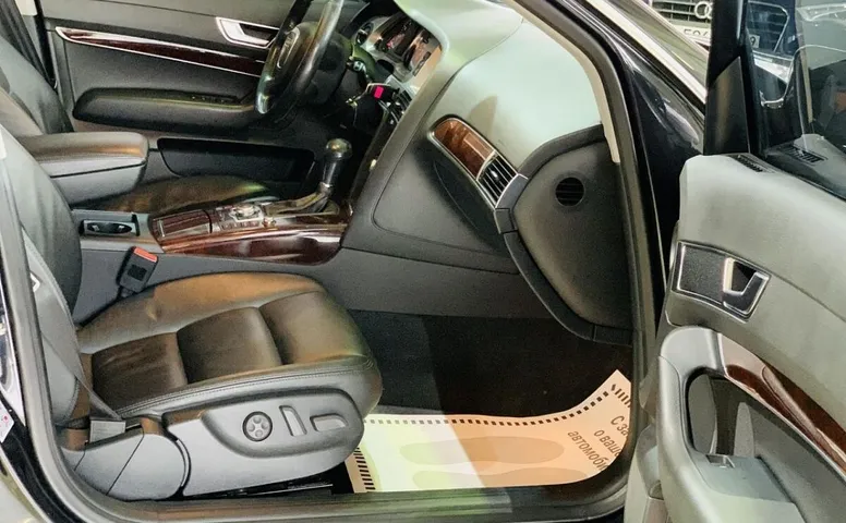 Audi A6 III (C6)