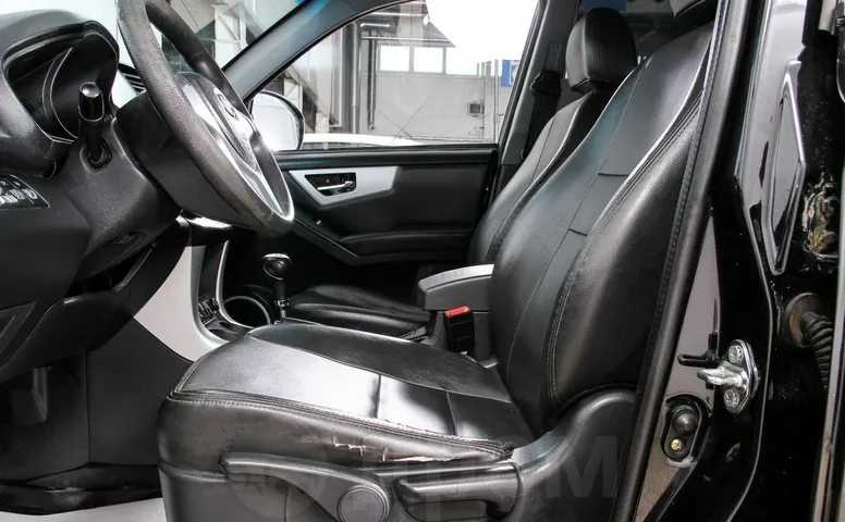 Lifan X60, 1 поколение