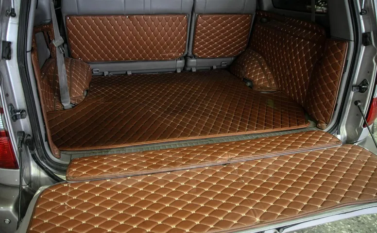 Toyota Land Cruiser, 10 поколение, рестайлинг