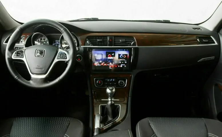 Zotye t600