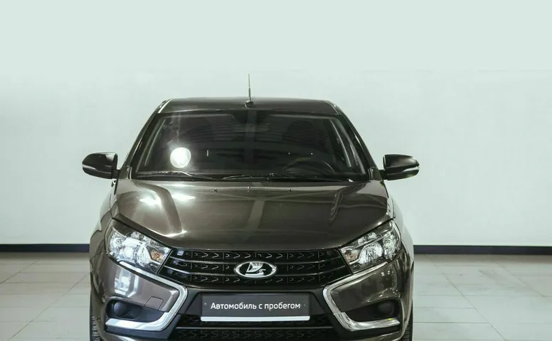 Lada (ваз) vesta