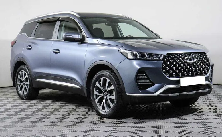 Chery tiggo 7 pro cvt 2020 с пробегом 22 716 км