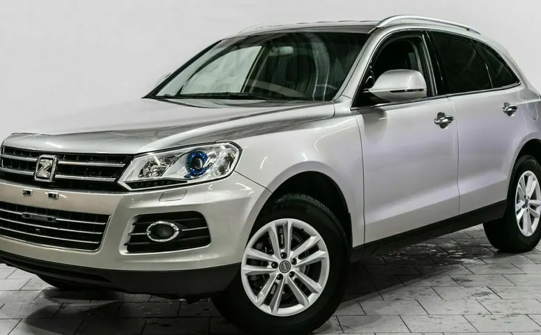 Zotye t600