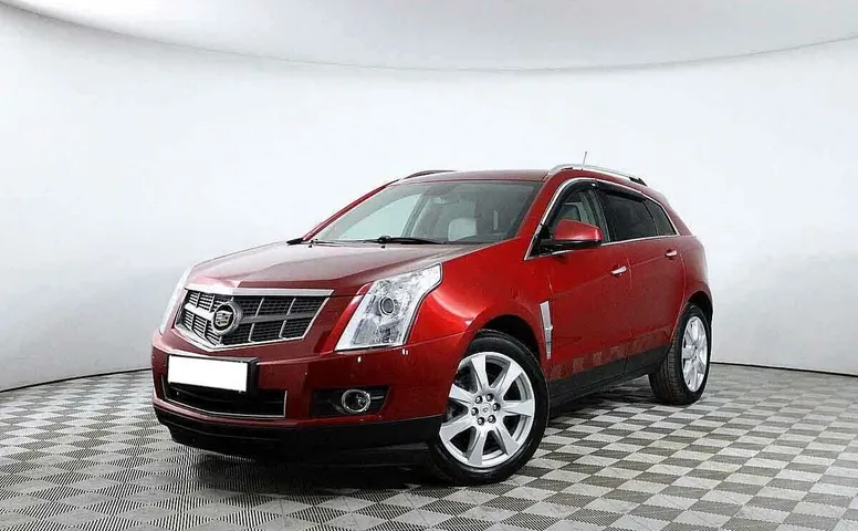 Cadillac srx акпп 2011 с пробегом 92 790 км