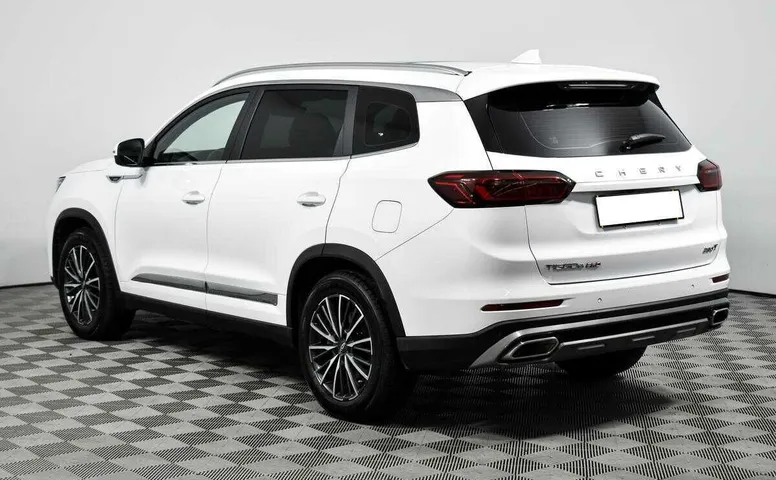 Chery tiggo 8 pro робот 2021 с пробегом 24 719 км